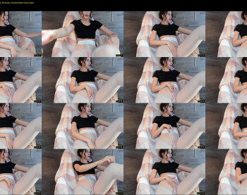 kathlena — 6 minute Chaturbate female cam show recording, 720p, Jul 2, 2022
