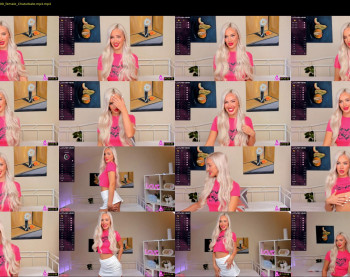 katrinpolly — 54 minute Chaturbate couple cam show recording, 1080p, Jul 1, 2022