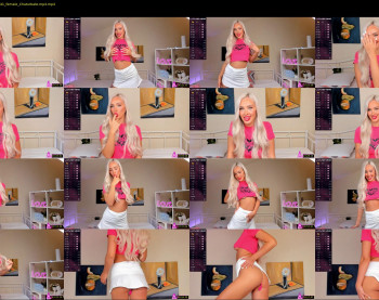 katrinpolly — 57 minute Chaturbate couple cam show recording, 1080p, Jul 1, 2022
