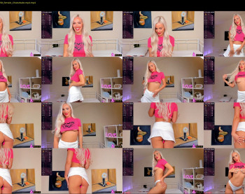 katrinpolly — 57 minute Chaturbate couple cam show recording, 1080p, Jul 1, 2022