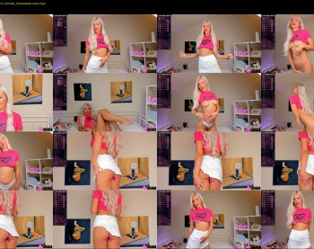 katrinpolly — 54 minute Chaturbate couple cam show recording, 1080p, Jul 1, 2022