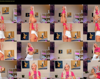 katrinpolly — 54 minute Chaturbate couple cam show recording, 1080p, Jul 1, 2022