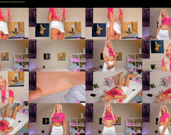katrinpolly — 54 minute Chaturbate couple cam show recording, 1080p, Jul 1, 2022