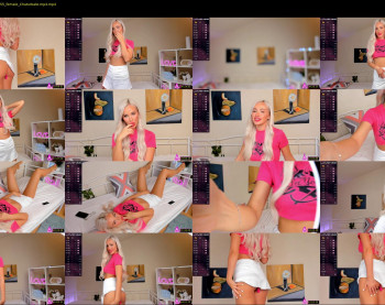 katrinpolly — 54 minute Chaturbate couple cam show recording, 1080p, Jul 1, 2022