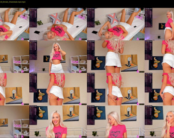 katrinpolly — 54 minute Chaturbate couple cam show recording, 1080p, Jul 1, 2022