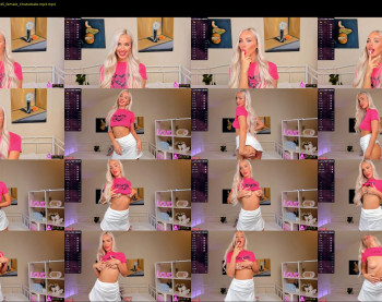 katrinpolly — 24 minute Chaturbate couple cam show recording, 1080p, Jul 1, 2022