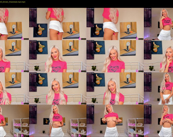 katrinpolly — 50 minute Chaturbate couple cam show recording, 1080p, Jul 1, 2022