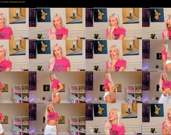 katrinpolly — 54 minute Chaturbate couple cam show recording, 1080p, Jul 1, 2022