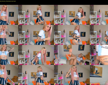 katrinpolly — 25 minute Chaturbate couple cam show recording, 1080p, Jul 2, 2022