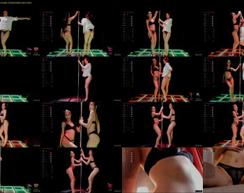 kayens — 54 minute Chaturbate couple cam show recording, 1080p, Jul 1, 2022