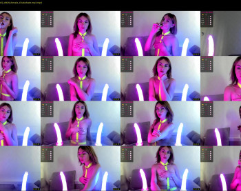 kelly_copperfield — 54 minute Chaturbate female cam show recording, 1080p, Jul 1, 2022
