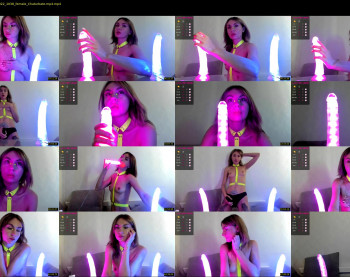 kelly_copperfield — 54 minute Chaturbate female cam show recording, 1080p, Jul 1, 2022