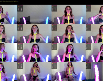 kelly_copperfield — 54 minute Chaturbate female cam show recording, 1080p, Jul 1, 2022