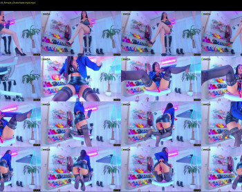 kendrarios — 35 minute Chaturbate female cam show recording, 1080p, Jul 2, 2022