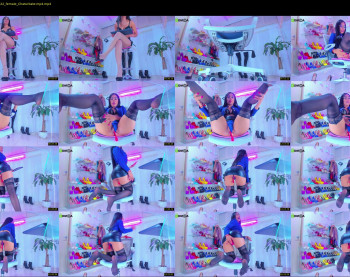 kendrarios — 30 minute Chaturbate female cam show recording, 1080p, Jul 2, 2022