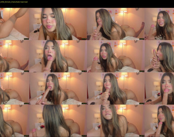 khloe_sweeet — 21 minute Chaturbate female cam show recording, 1080p, Jul 1, 2022
