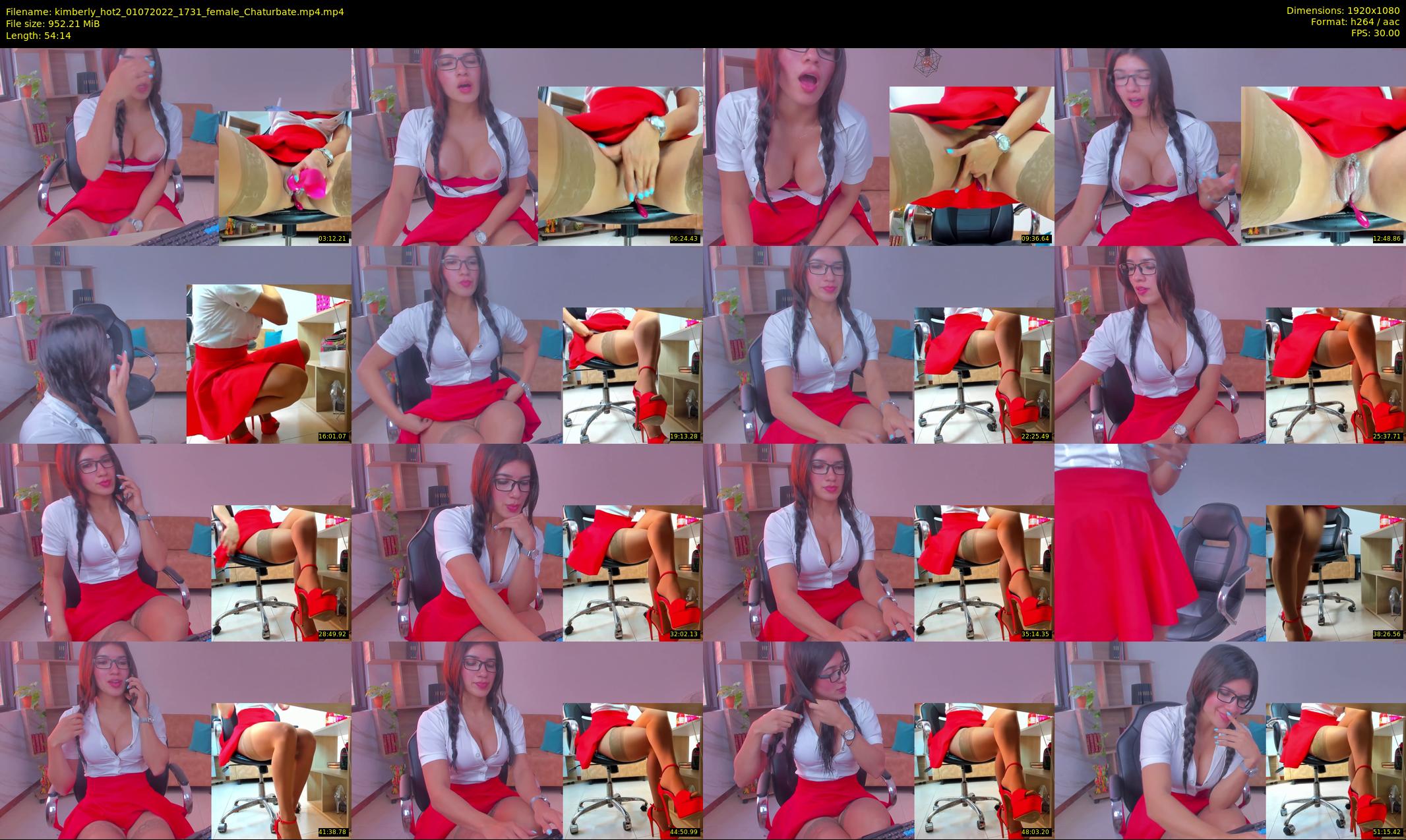 kimberly_hot2 — 55 minute Chaturbate female cam show recording, 1080p, Jul 1, 2022