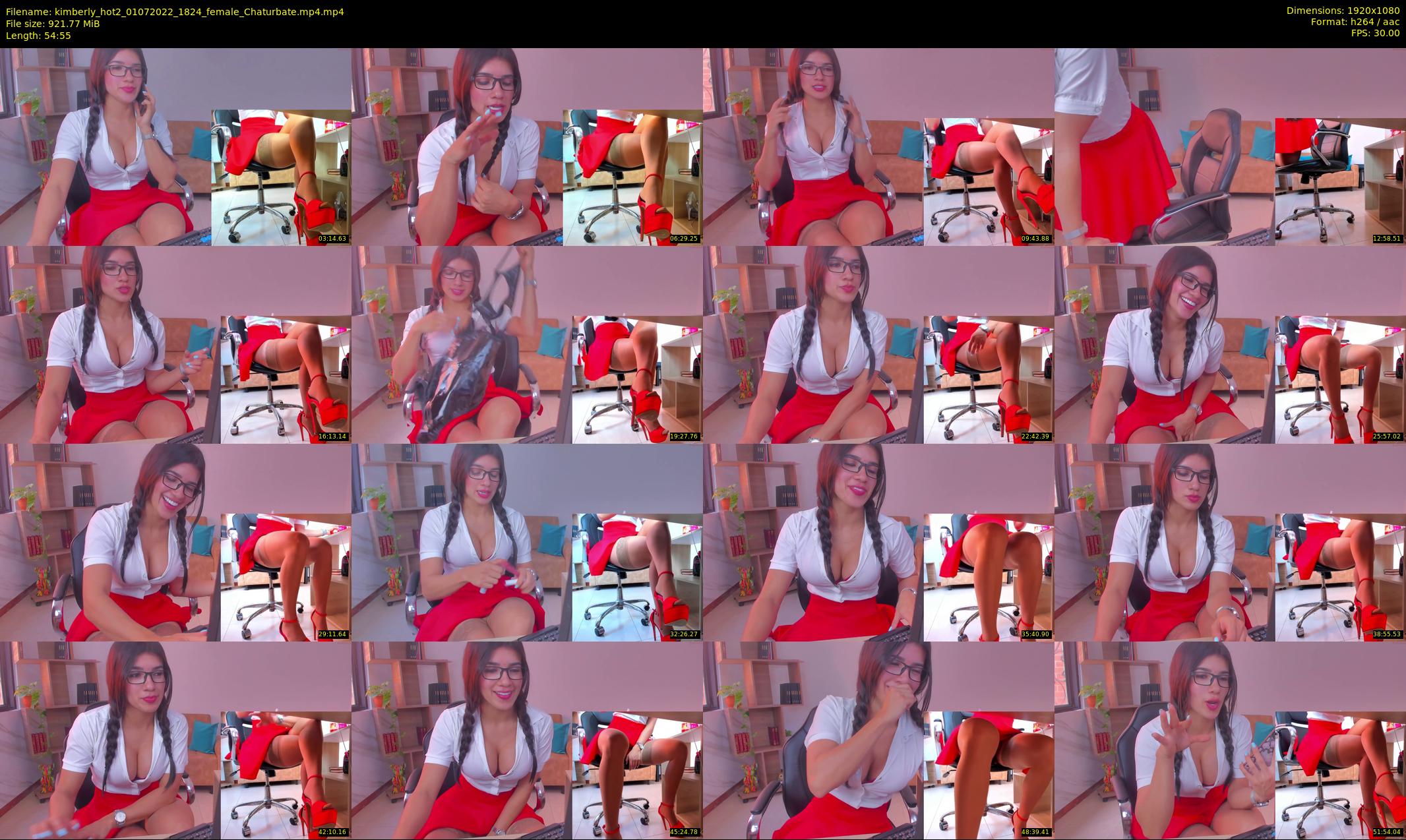 kimberly_hot2 — 55 minute Chaturbate female cam show recording, 1080p, Jul 1, 2022