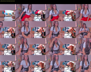 kimberly_hot2 — 33 minute Chaturbate female cam show recording, 1080p, Jul 1, 2022