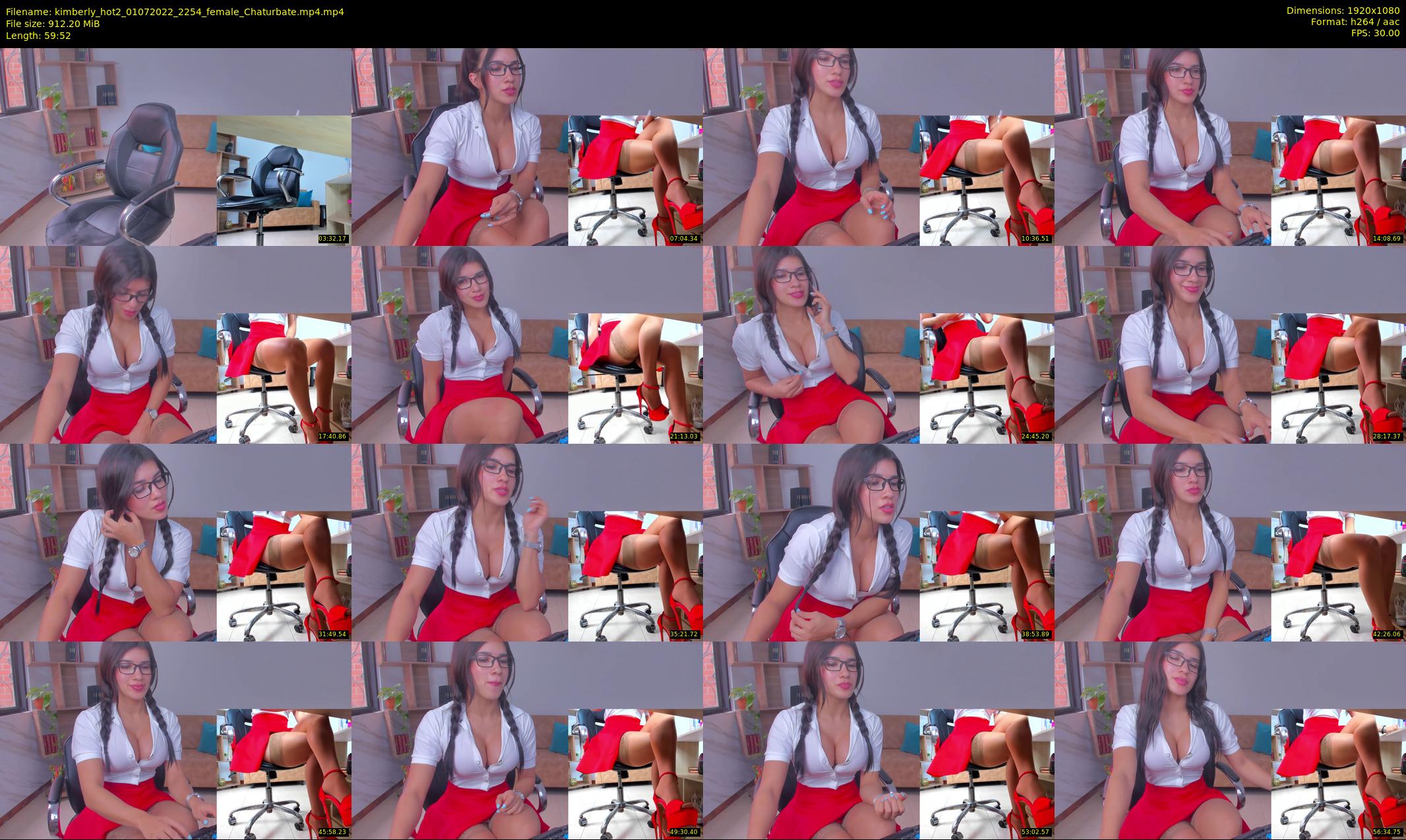kimberly_hot2 — 60 minute Chaturbate female cam show recording, 1080p, Jul 1, 2022