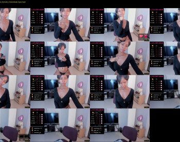 kintsugim — 32 minute Chaturbate female cam show recording, 720p, Jul 1, 2022