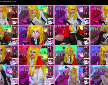 kitty_parker — 54 minute Chaturbate female cam show recording, 1080p, Jul 1, 2022