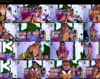 kittygy — 60 minute Chaturbate female cam show recording, 1080p, Jul 1, 2022