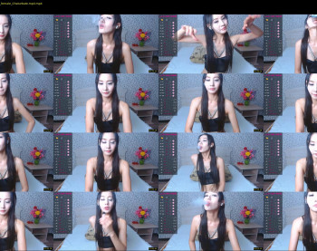 korea_s — 5 minute Chaturbate female cam show recording, 1080p, Jul 1, 2022