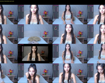 korea_s — 19 minute Chaturbate female cam show recording, 1080p, Jul 2, 2022