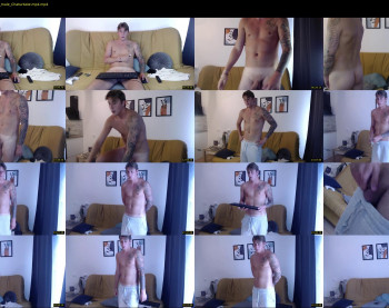 krishort — 37 minute Chaturbate male cam show recording, 1080p, Jul 1, 2022