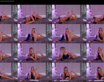 krissone — 3 minute Chaturbate female cam show recording, 720p, Jul 1, 2022
