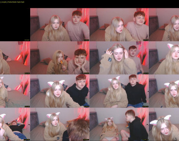 kuroteur — 96 minute Chaturbate couple cam show recording, 720p, Jul 2, 2022