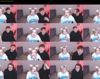 kuroteur — 16 minute Chaturbate couple cam show recording, 720p, Jul 2, 2022