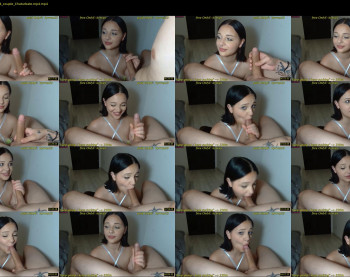 kyrrax23 — 6 minute Chaturbate couple cam show recording, 1080p, Jul 1, 2022
