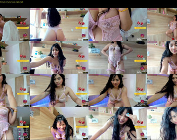 lady_ni — 53 minute Chaturbate female cam show recording, 1080p, Jul 1, 2022