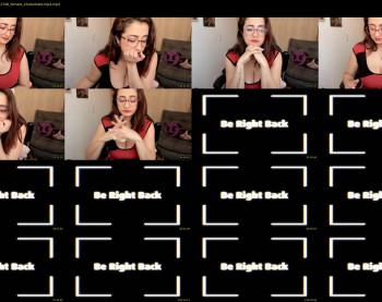 lalanaughty1 — 76 minute Chaturbate female cam show recording, 1080p, Jul 1, 2022
