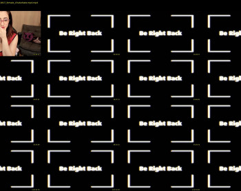 lalanaughty1 — 82 minute Chaturbate female cam show recording, 1080p, Jul 1, 2022