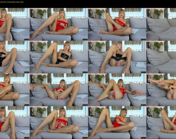 larissa4 — 57 minute Chaturbate female cam show recording, 1080p, Jul 1, 2022