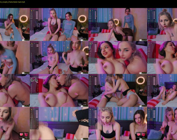 larragane — 55 minute Chaturbate couple cam show recording, 1080p, Jul 1, 2022