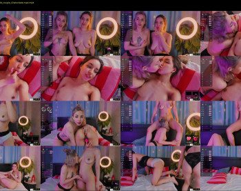 larragane — 54 minute Chaturbate couple cam show recording, 1080p, Jul 1, 2022
