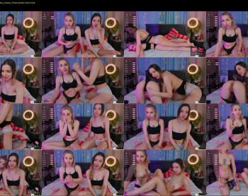 larragane — 51 minute Chaturbate couple cam show recording, 1080p, Jul 2, 2022