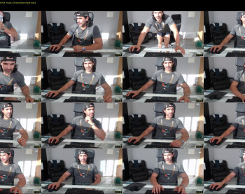 latino23bom — 49 minute Chaturbate male cam show recording, 720p, Jul 1, 2022