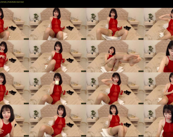 lianayun — 14 minute Chaturbate female cam show recording, 720p, Jul 2, 2022