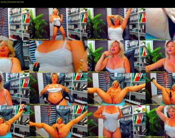 lisa2018 — 57 minute Chaturbate female cam show recording, 1080p, Jul 1, 2022