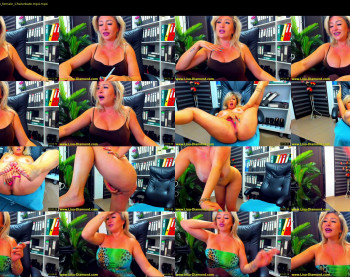 lisa2018 — 54 minute Chaturbate female cam show recording, 1080p, Jul 2, 2022