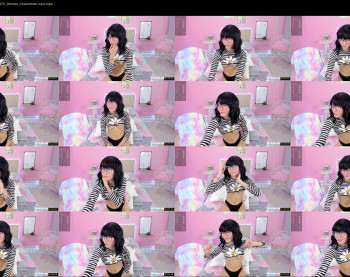 little_effy18 — 5 minute Chaturbate female cam show recording, 4K, Jul 2, 2022
