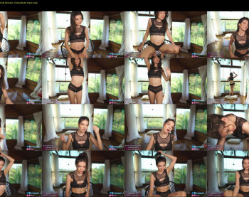 loollypop24 — 54 minute Chaturbate female cam show recording, 1080p, Jul 1, 2022