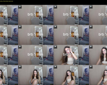 loxy_ — 13 minute Chaturbate female cam show recording, 1080p, Jul 1, 2022