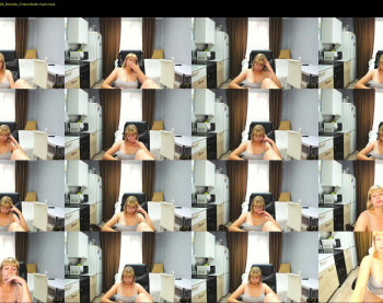 luckellysik — 9 minute Chaturbate female cam show recording, 720p, Jul 1, 2022