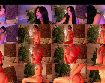 lucyallenx — 54 minute Chaturbate female cam show recording, 1080p, Jul 1, 2022